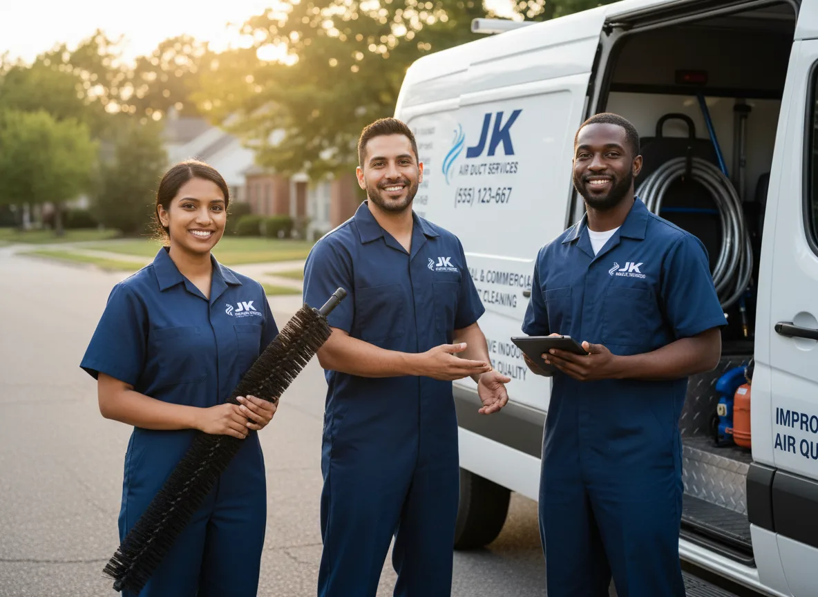 Air Duct Cleaning company in Exton, PA